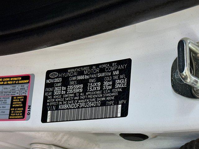 used 2024 Hyundai IONIQ 5 car, priced at $24,997