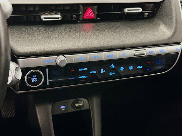 used 2024 Hyundai IONIQ 5 car, priced at $24,997