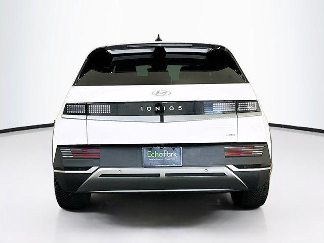 used 2024 Hyundai IONIQ 5 car, priced at $24,997