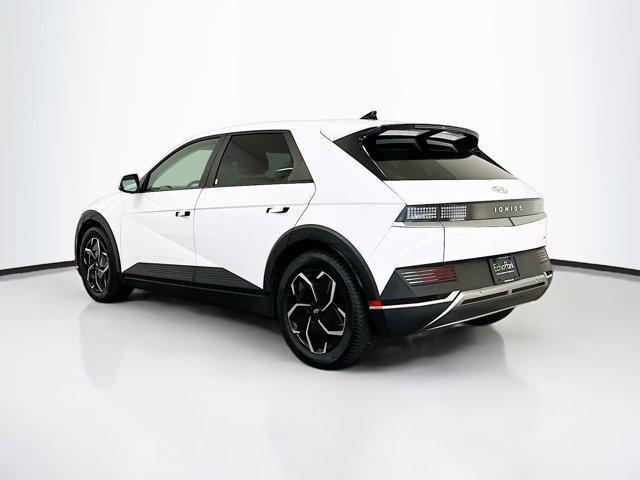 used 2024 Hyundai IONIQ 5 car, priced at $24,997