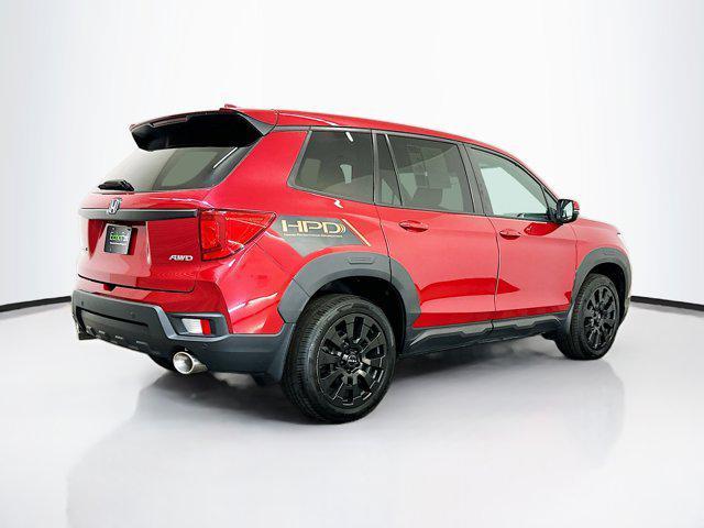 used 2023 Honda Passport car, priced at $33,197