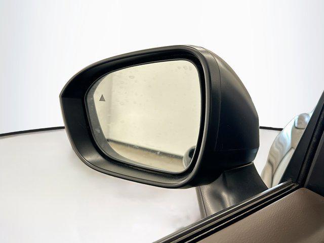 used 2023 Nissan Rogue car, priced at $21,547