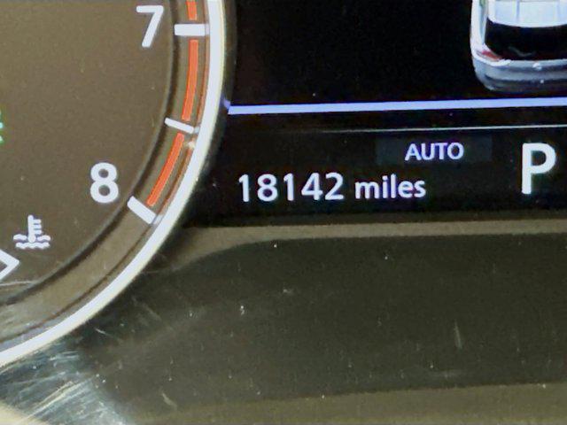 used 2023 Nissan Rogue car, priced at $21,547