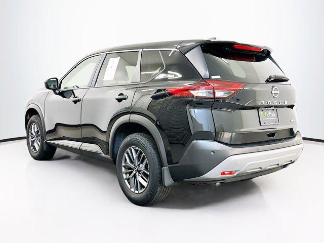 used 2023 Nissan Rogue car, priced at $21,547