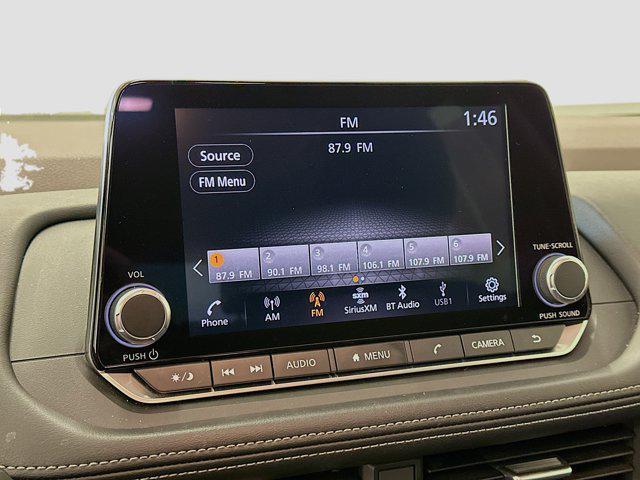 used 2023 Nissan Rogue car, priced at $21,547