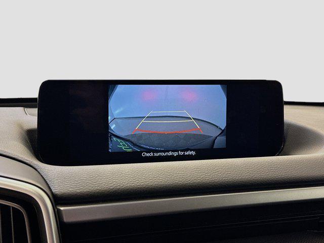 used 2025 Mazda CX-50 car, priced at $27,487