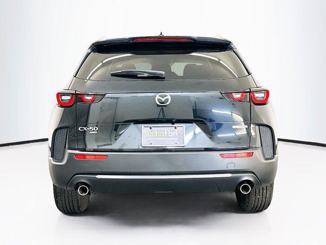 used 2025 Mazda CX-50 car, priced at $27,487