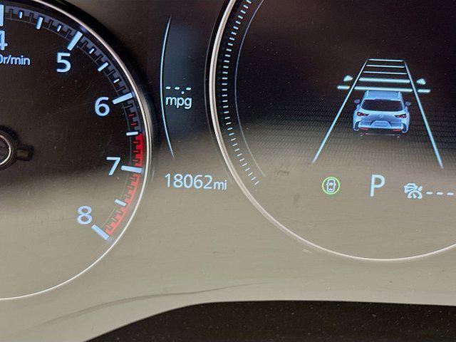 used 2025 Mazda CX-50 car, priced at $27,487