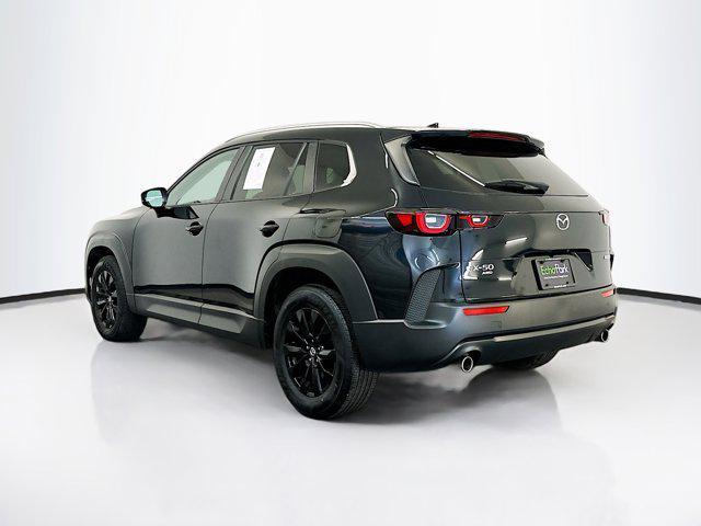 used 2025 Mazda CX-50 car, priced at $27,487