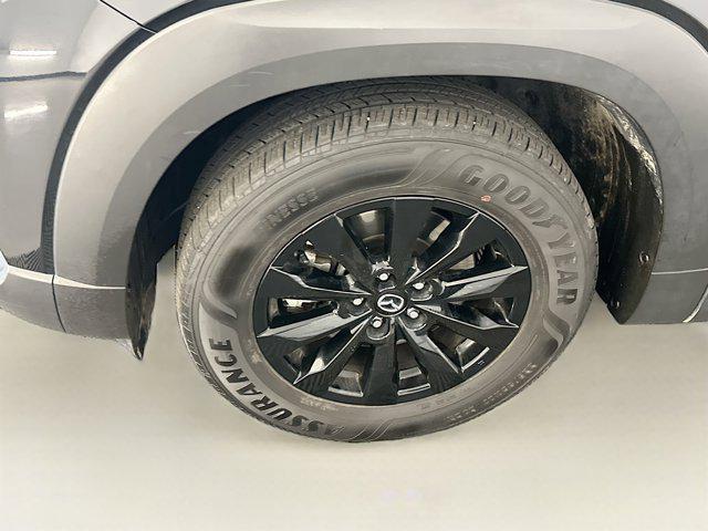 used 2025 Mazda CX-50 car, priced at $27,487