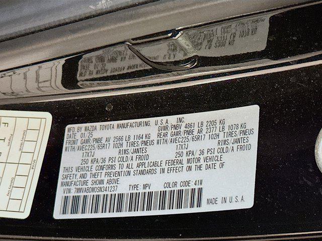 used 2025 Mazda CX-50 car, priced at $27,487