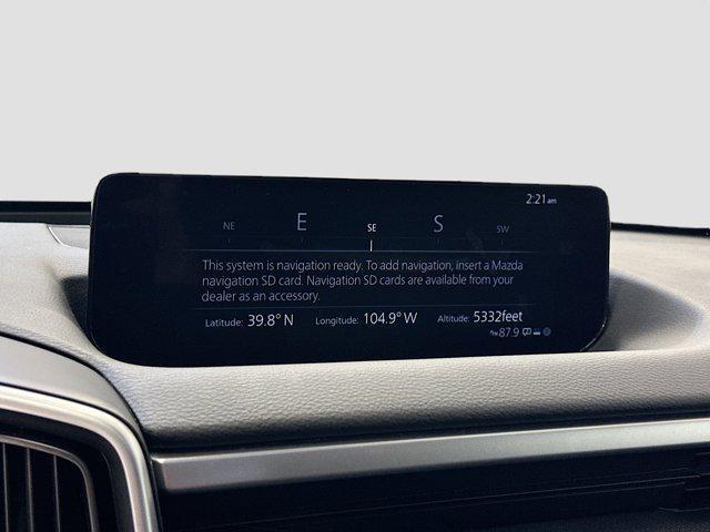 used 2025 Mazda CX-50 car, priced at $27,487