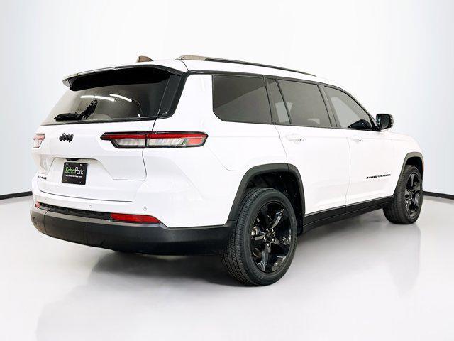 used 2023 Jeep Grand Cherokee L car, priced at $29,377