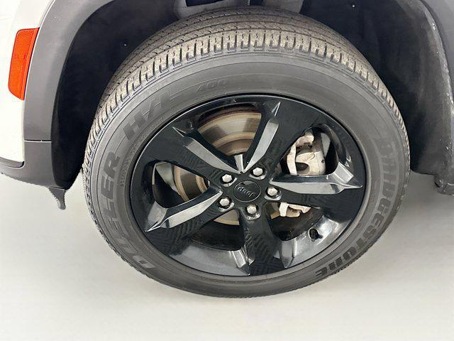 used 2023 Jeep Grand Cherokee L car, priced at $29,377