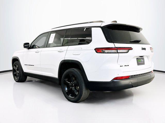 used 2023 Jeep Grand Cherokee L car, priced at $29,377