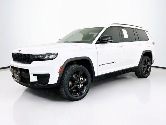 used 2023 Jeep Grand Cherokee L car, priced at $29,377
