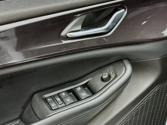 used 2023 Jeep Grand Cherokee L car, priced at $29,377