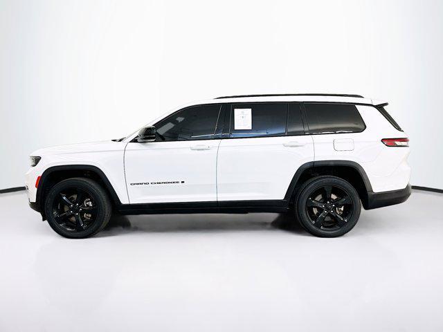 used 2023 Jeep Grand Cherokee L car, priced at $29,377