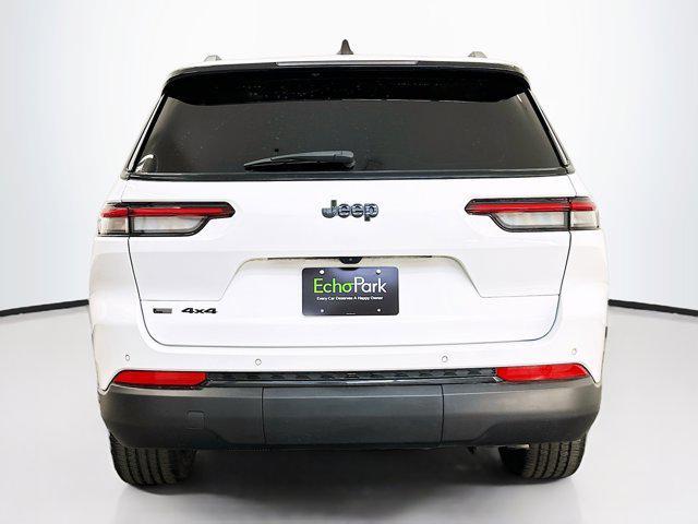 used 2023 Jeep Grand Cherokee L car, priced at $29,377