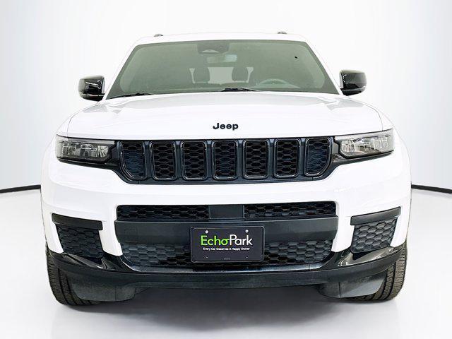 used 2023 Jeep Grand Cherokee L car, priced at $29,377