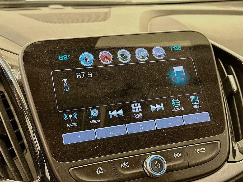 used 2018 Chevrolet Volt car, priced at $15,987