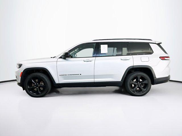 used 2023 Jeep Grand Cherokee L car, priced at $28,377