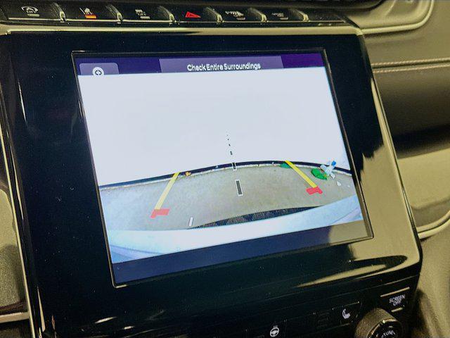 used 2023 Jeep Grand Cherokee L car, priced at $28,377