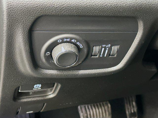 used 2023 Jeep Grand Cherokee L car, priced at $28,377