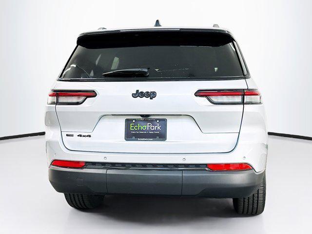 used 2023 Jeep Grand Cherokee L car, priced at $28,377