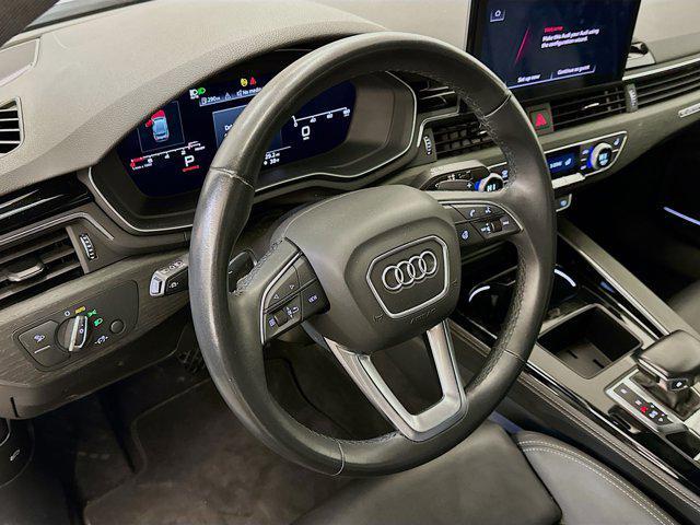 used 2024 Audi A5 Sportback car, priced at $28,547