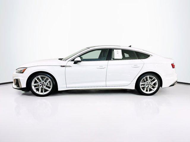 used 2024 Audi A5 Sportback car, priced at $28,547