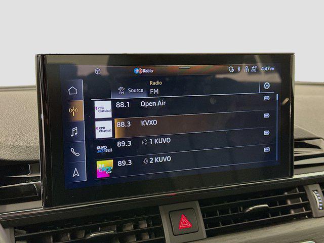 used 2024 Audi A5 Sportback car, priced at $28,547