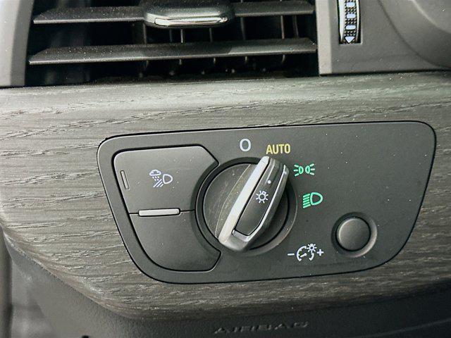 used 2024 Audi A5 Sportback car, priced at $28,547