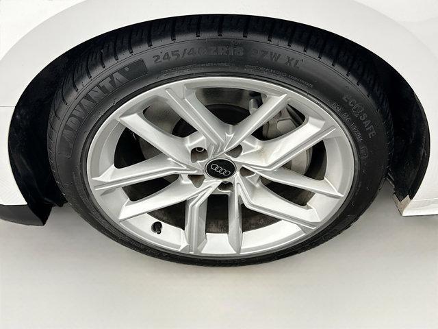 used 2024 Audi A5 Sportback car, priced at $28,547