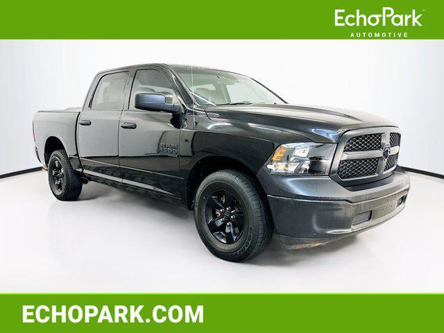 used 2024 Ram 1500 car, priced at $29,487