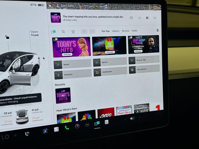 used 2022 Tesla Model Y car, priced at $31,487
