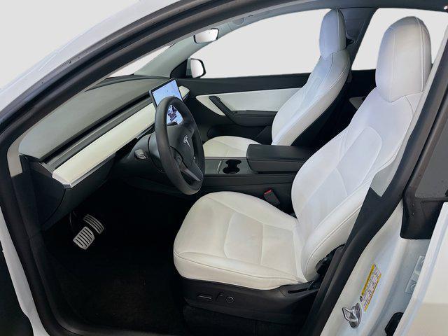 used 2022 Tesla Model Y car, priced at $31,487
