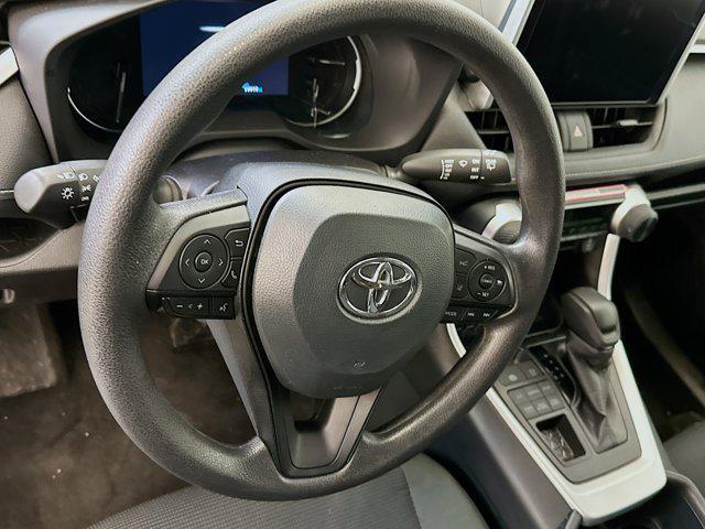 used 2025 Toyota RAV4 car, priced at $26,987