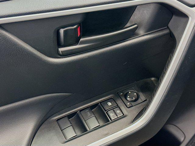 used 2025 Toyota RAV4 car, priced at $26,987