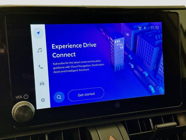 used 2025 Toyota RAV4 car, priced at $26,987