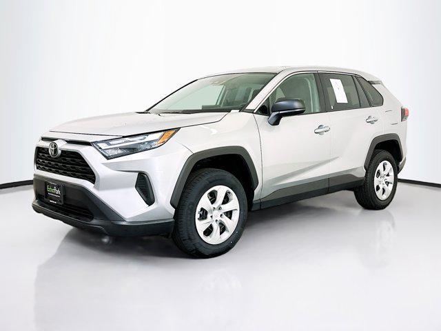 used 2025 Toyota RAV4 car, priced at $26,987