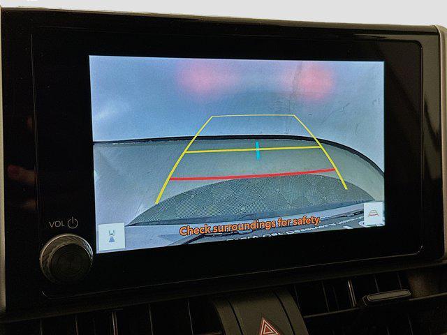 used 2025 Toyota RAV4 car, priced at $26,987