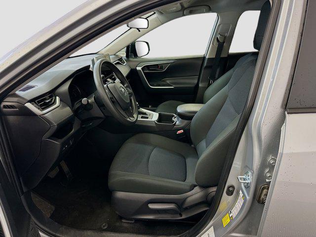 used 2025 Toyota RAV4 car, priced at $26,987