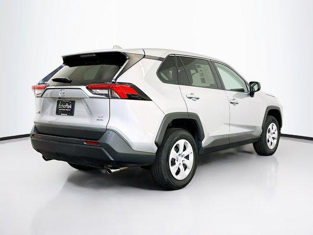 used 2025 Toyota RAV4 car, priced at $26,987