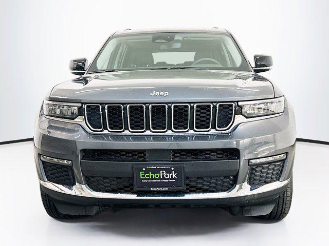 used 2023 Jeep Grand Cherokee L car, priced at $27,987