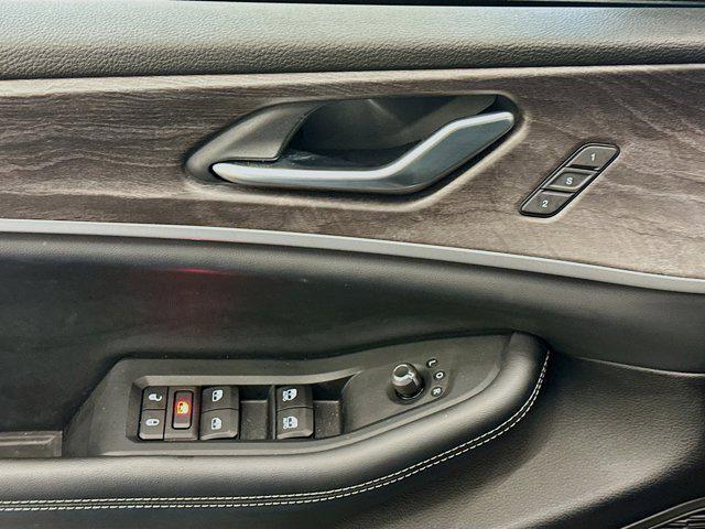 used 2023 Jeep Grand Cherokee L car, priced at $27,987