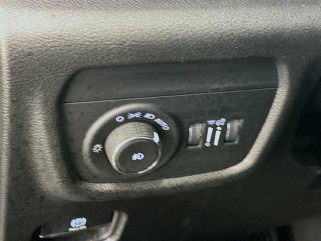 used 2023 Jeep Grand Cherokee L car, priced at $27,987