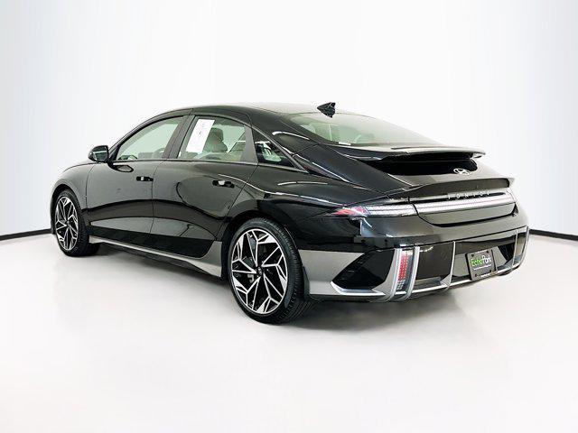 used 2023 Hyundai IONIQ 6 car, priced at $21,996