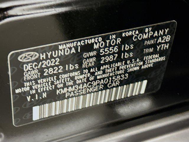 used 2023 Hyundai IONIQ 6 car, priced at $21,996