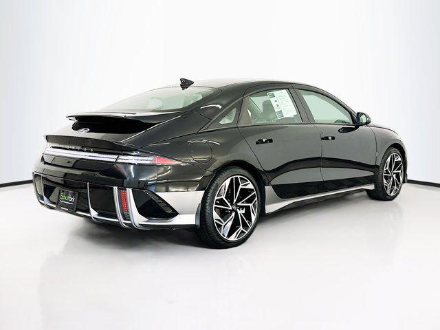 used 2023 Hyundai IONIQ 6 car, priced at $21,996